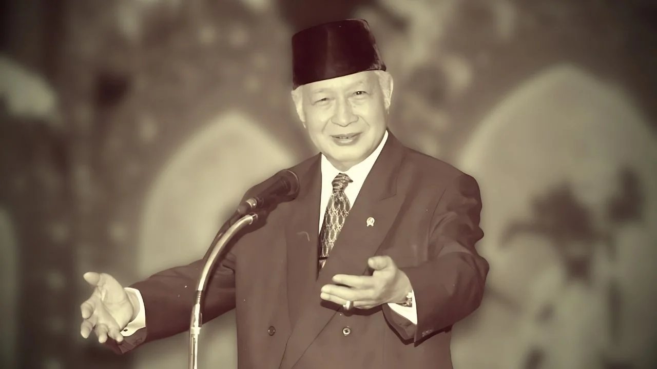 Pemberian Gelar kepada Soeharto, Cermin Kedewasaan Bangsa dalam Menyikapi Sejarah